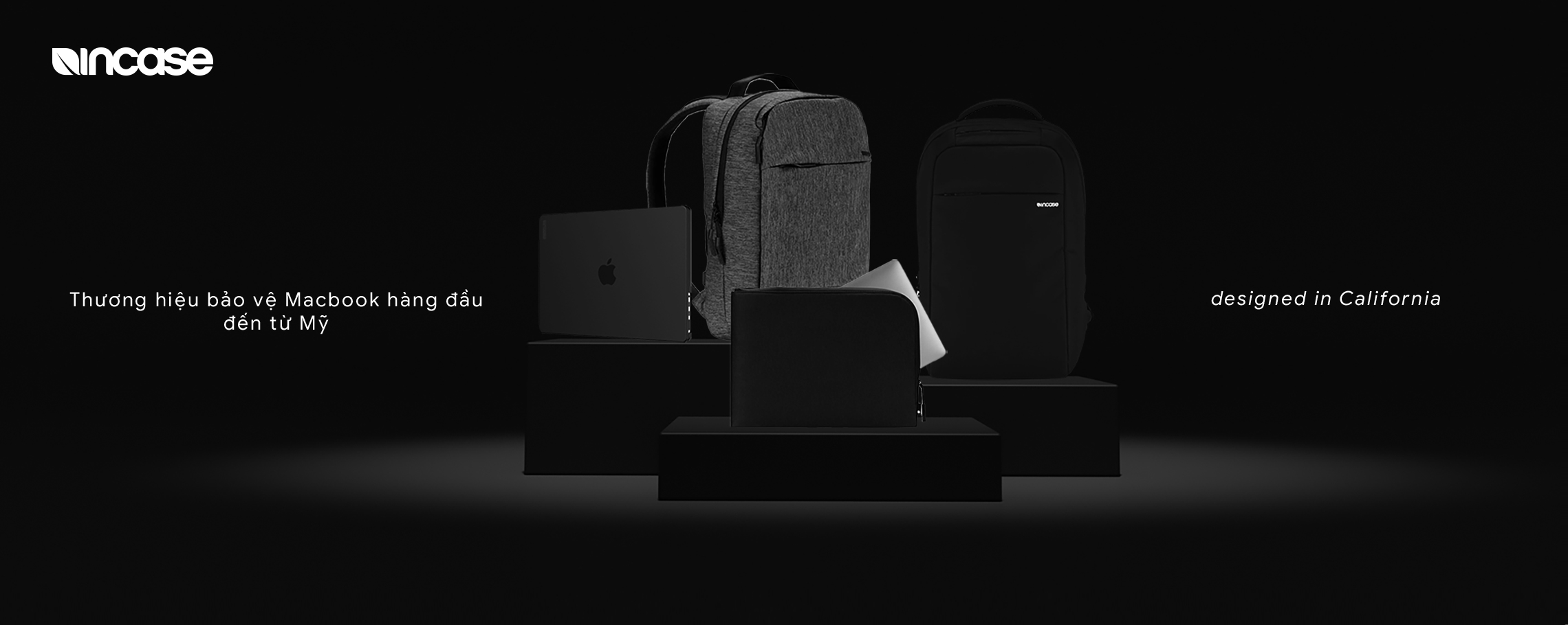 Incase Wallet Incase - Thương hiệu hàng đầu về phụ kiện thời trang (Ốp Macbook, Balô ...